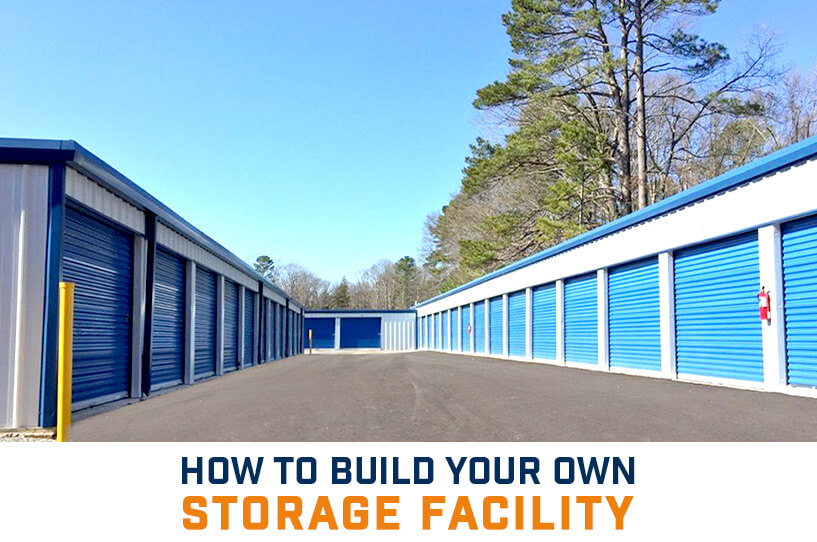 storage facility building plans