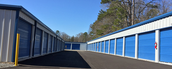 Storage Buildings