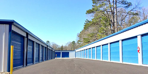 Mini Storage Buildings – Self-Storage Building Kits