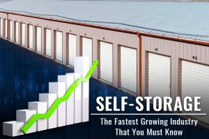 self storage buildings industry