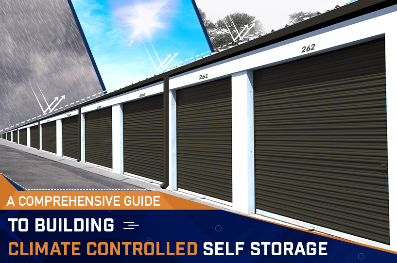climate controlled self storage
