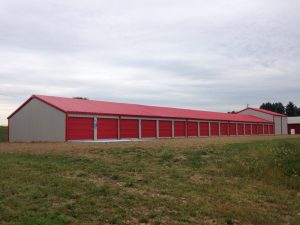 Metal Storage Buildings