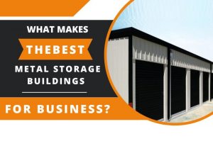 Metal Storage Buildings