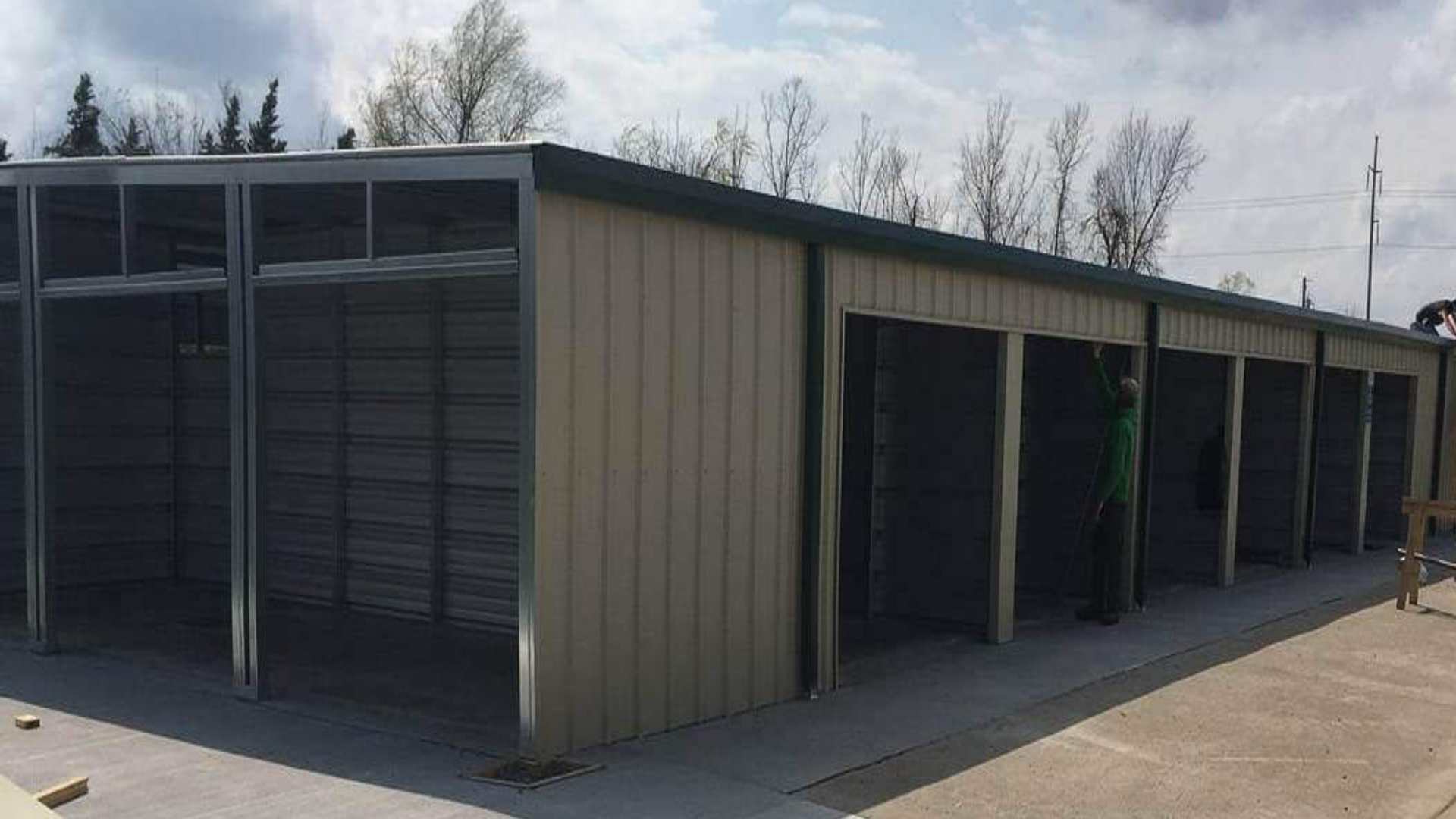 Busting 9 Common Myths About Self-Storage Buildings