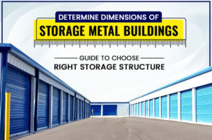 Storage Metal Buildings
